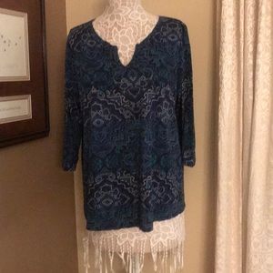 Peasant blouse